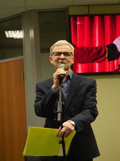 Валерий Серебренников